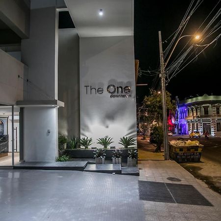 Asuncion Rent Suites Centro Bagian luar foto