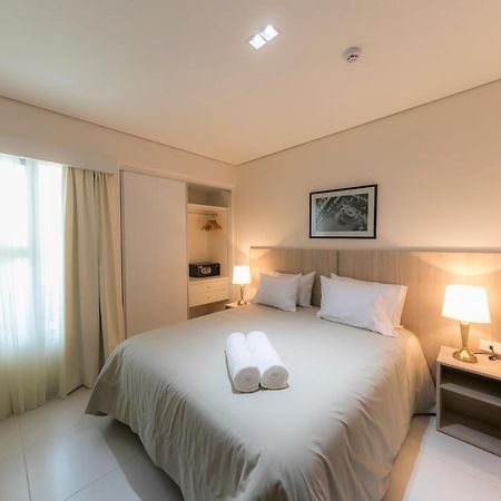 Asuncion Rent Suites Centro Bagian luar foto