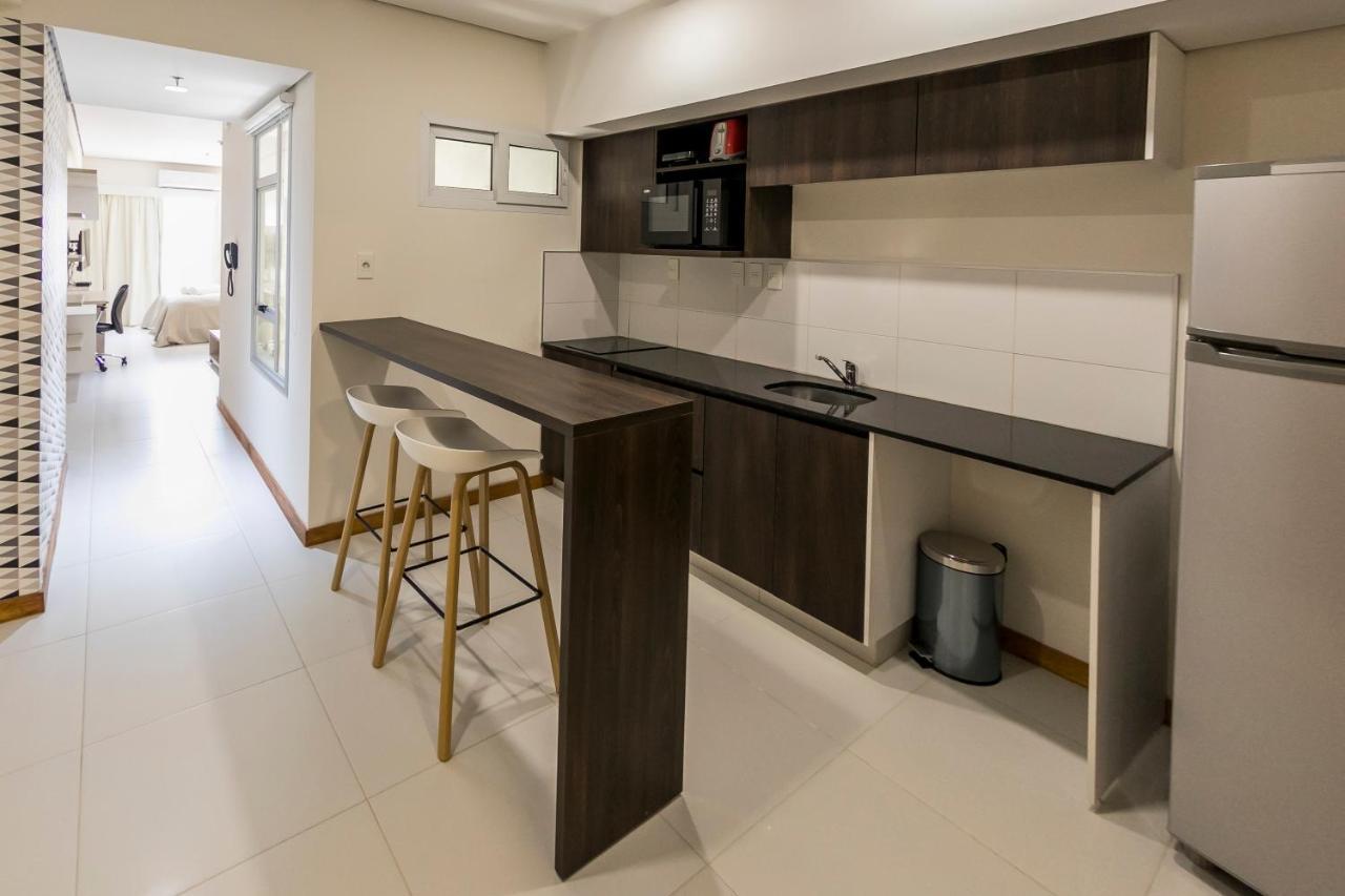 Asuncion Rent Suites Centro Bagian luar foto