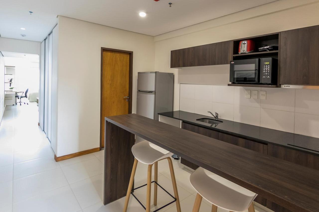 Asuncion Rent Suites Centro Bagian luar foto