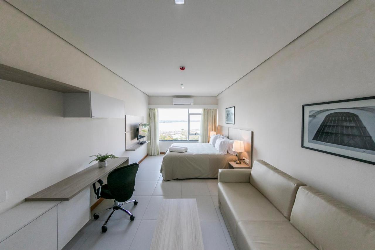 Asuncion Rent Suites Centro Bagian luar foto