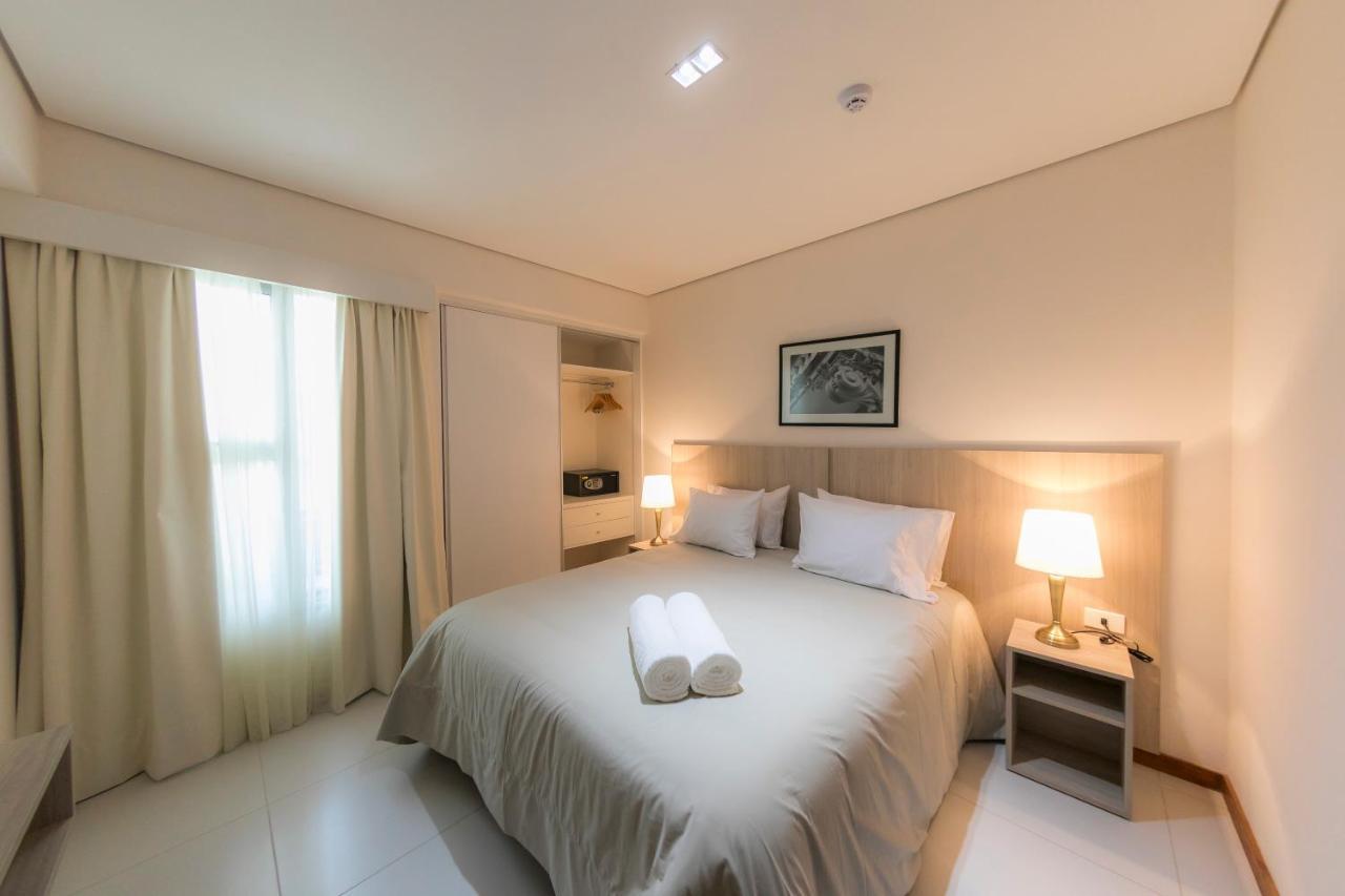 Asuncion Rent Suites Centro Bagian luar foto