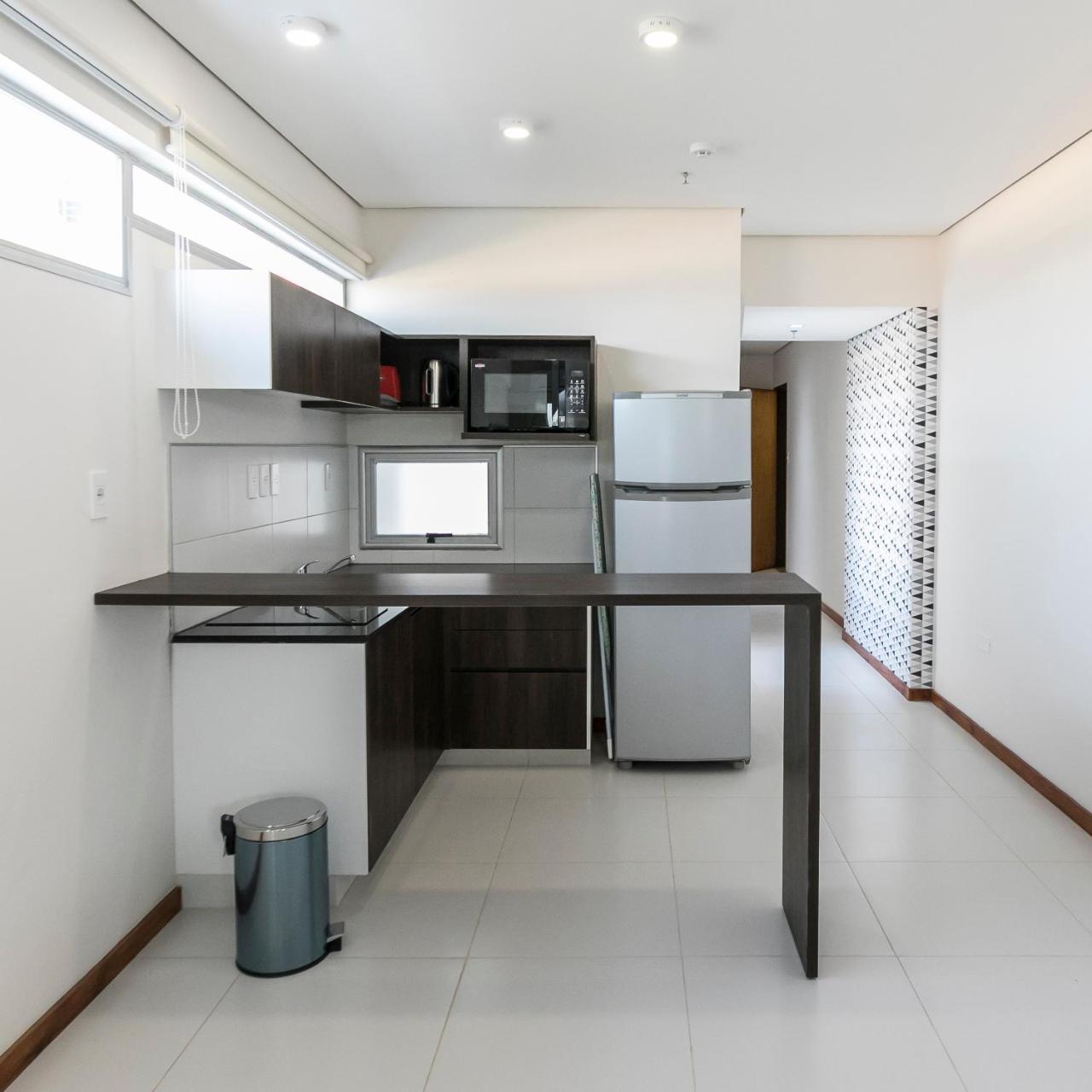 Asuncion Rent Suites Centro Bagian luar foto