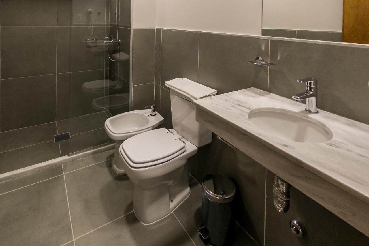 Asuncion Rent Suites Centro Bagian luar foto