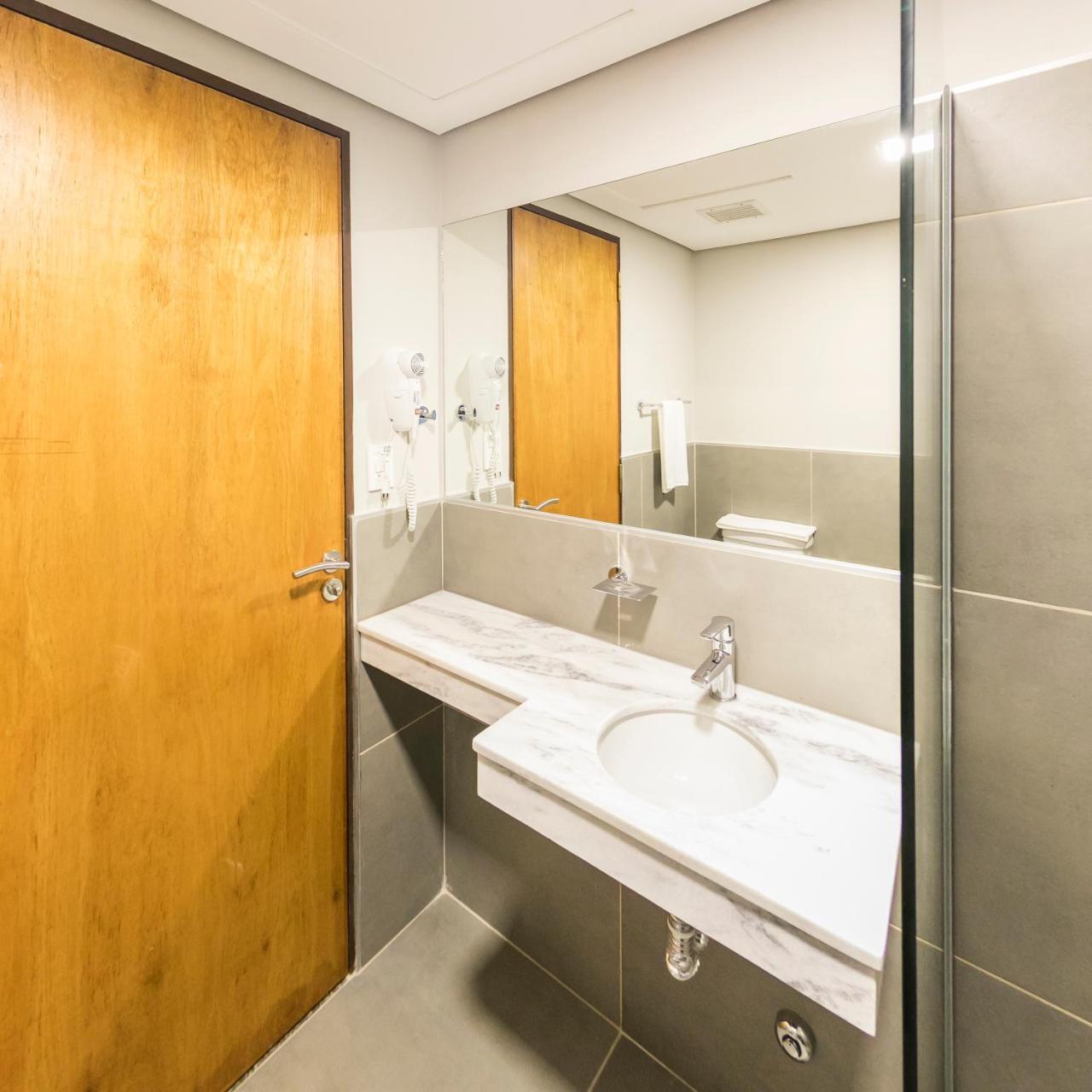 Asuncion Rent Suites Centro Bagian luar foto