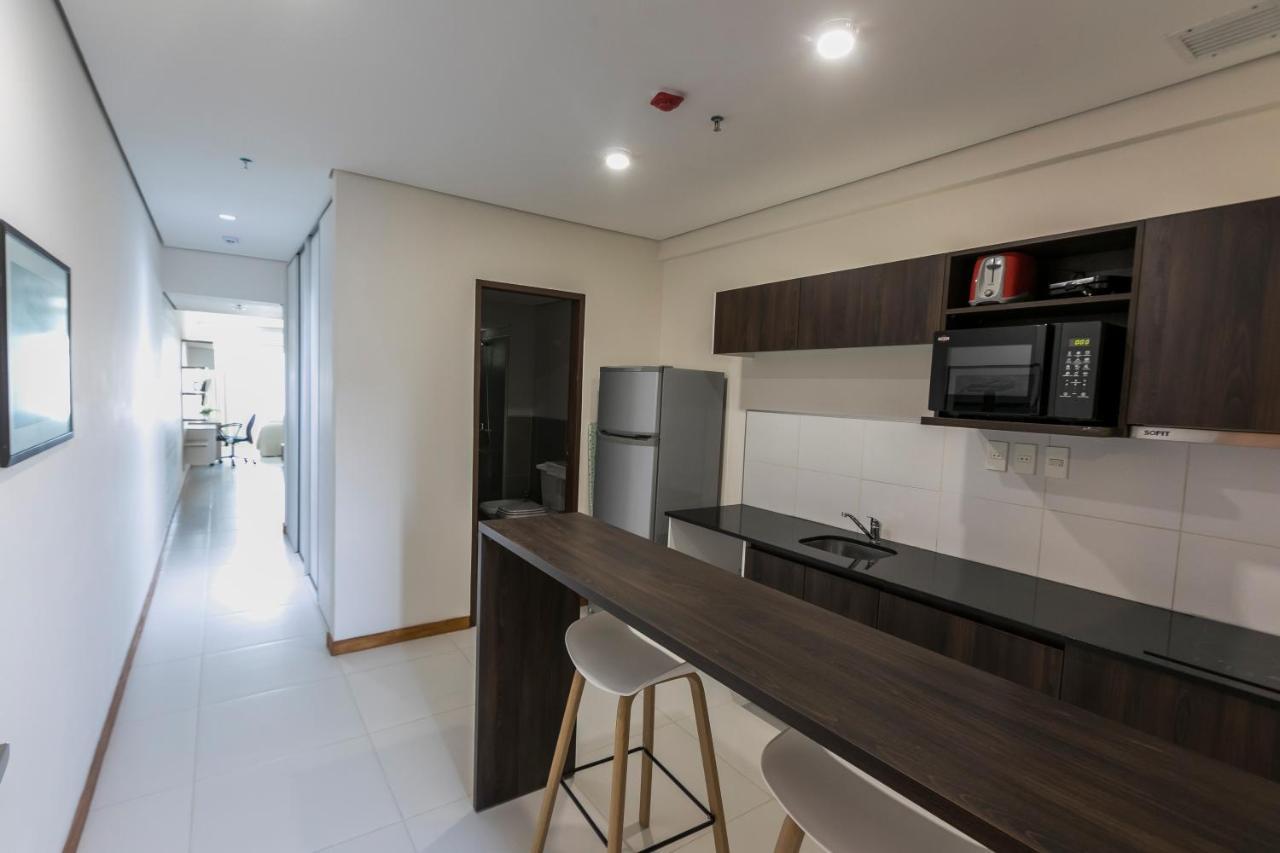 Asuncion Rent Suites Centro Bagian luar foto