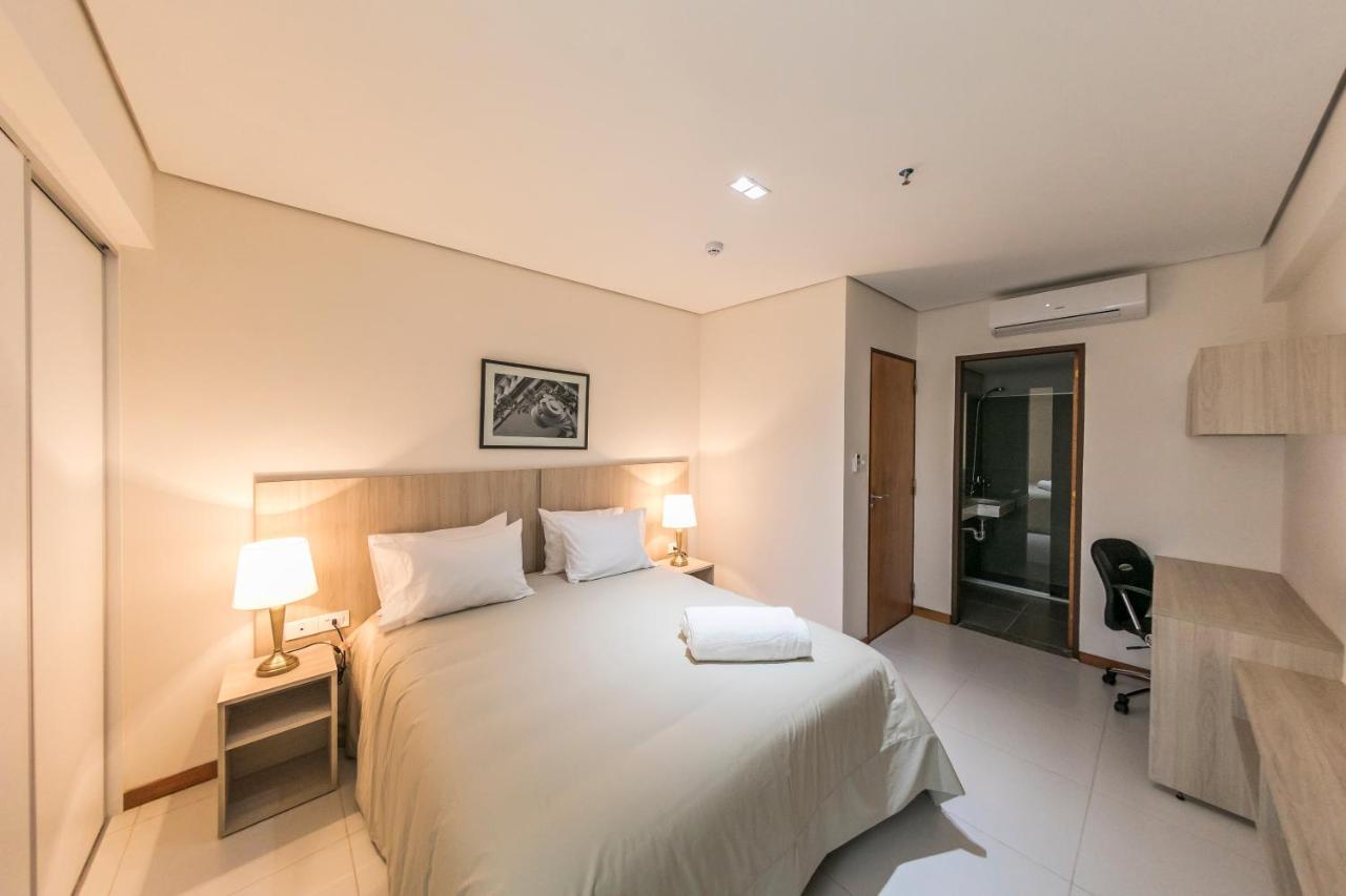Asuncion Rent Suites Centro Bagian luar foto