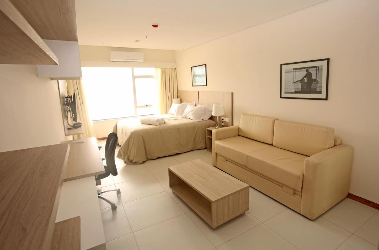 Asuncion Rent Suites Centro Bagian luar foto