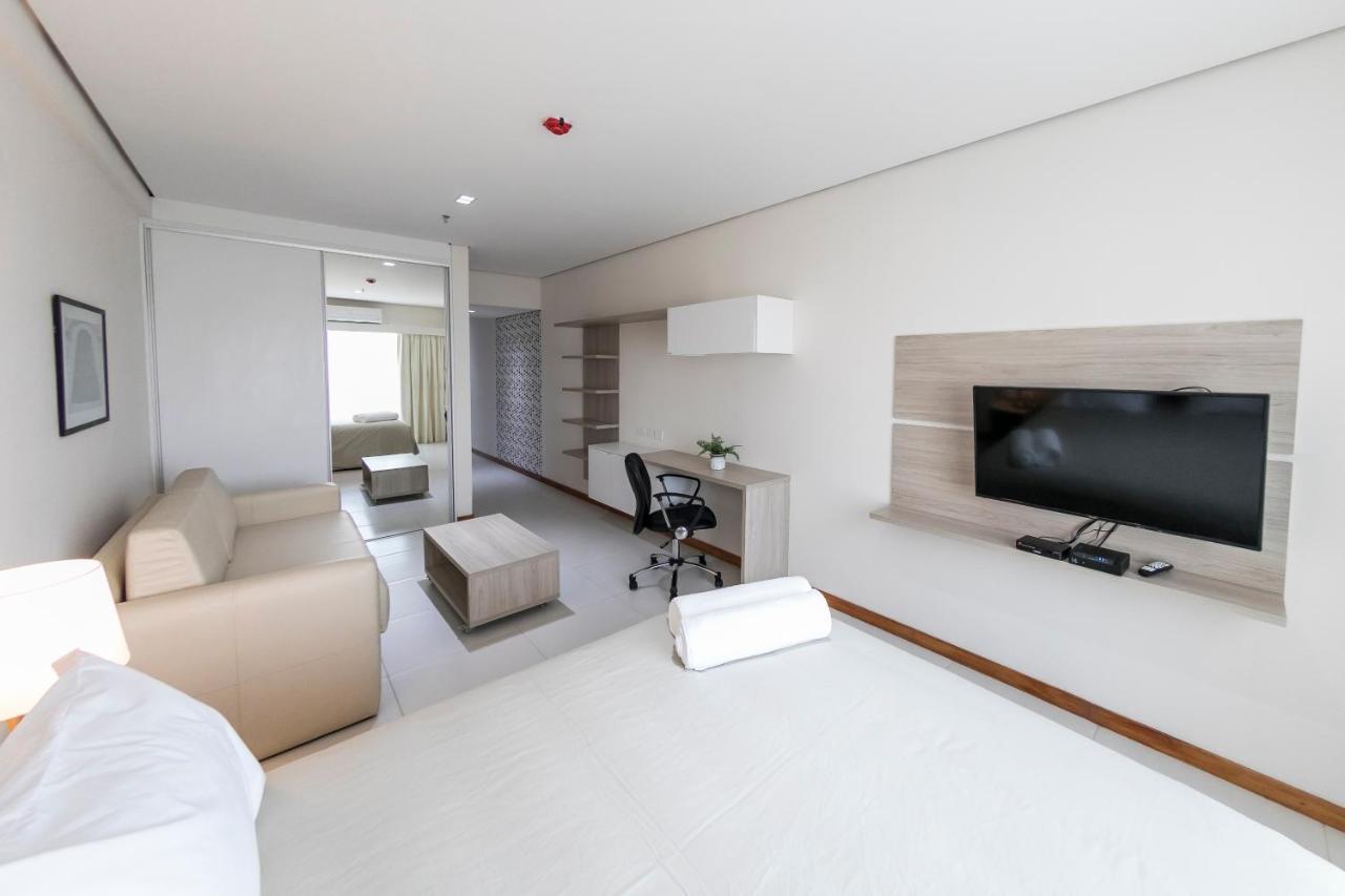 Asuncion Rent Suites Centro Bagian luar foto