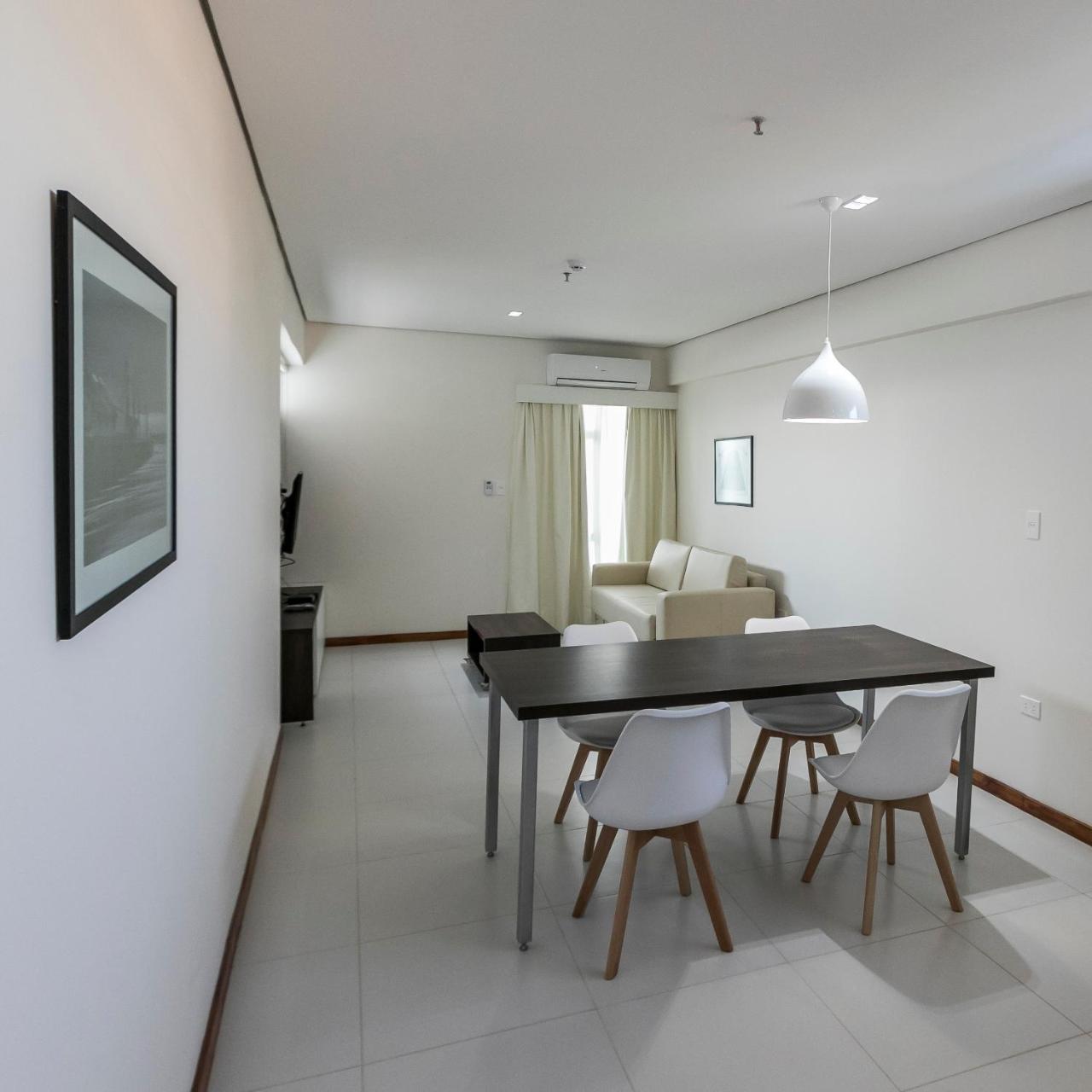 Asuncion Rent Suites Centro Bagian luar foto