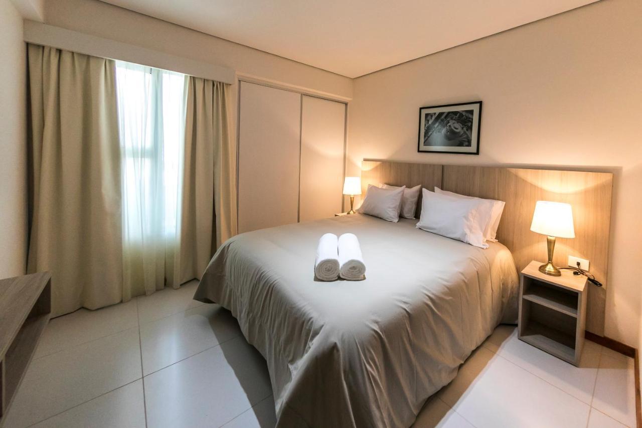 Asuncion Rent Suites Centro Bagian luar foto