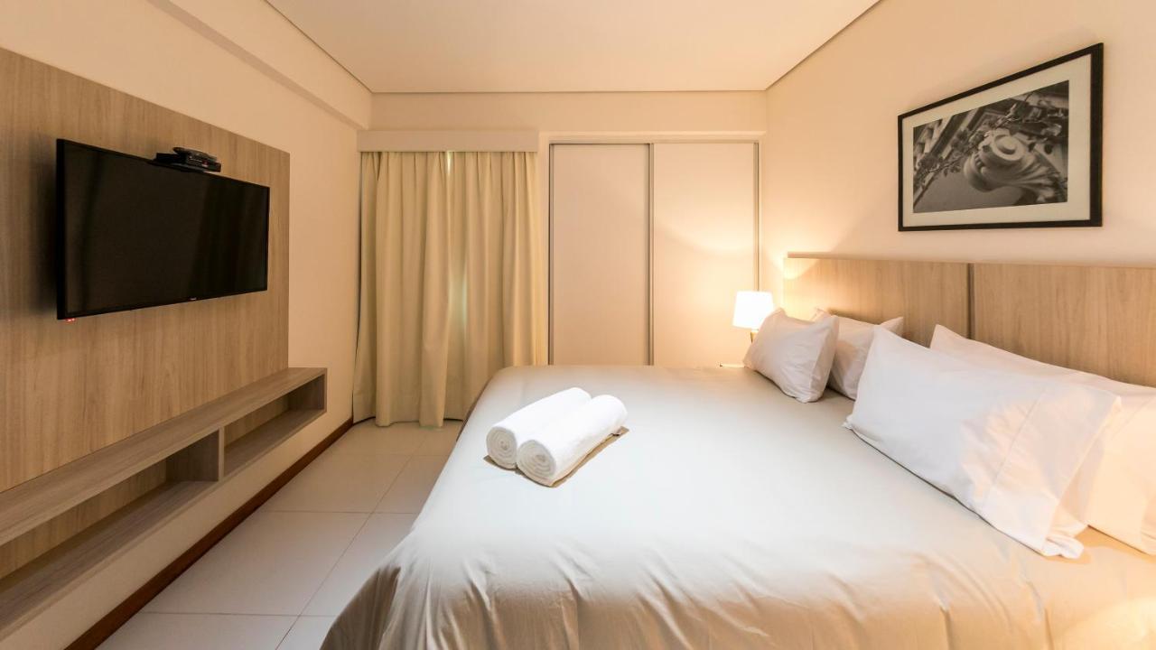 Asuncion Rent Suites Centro Bagian luar foto