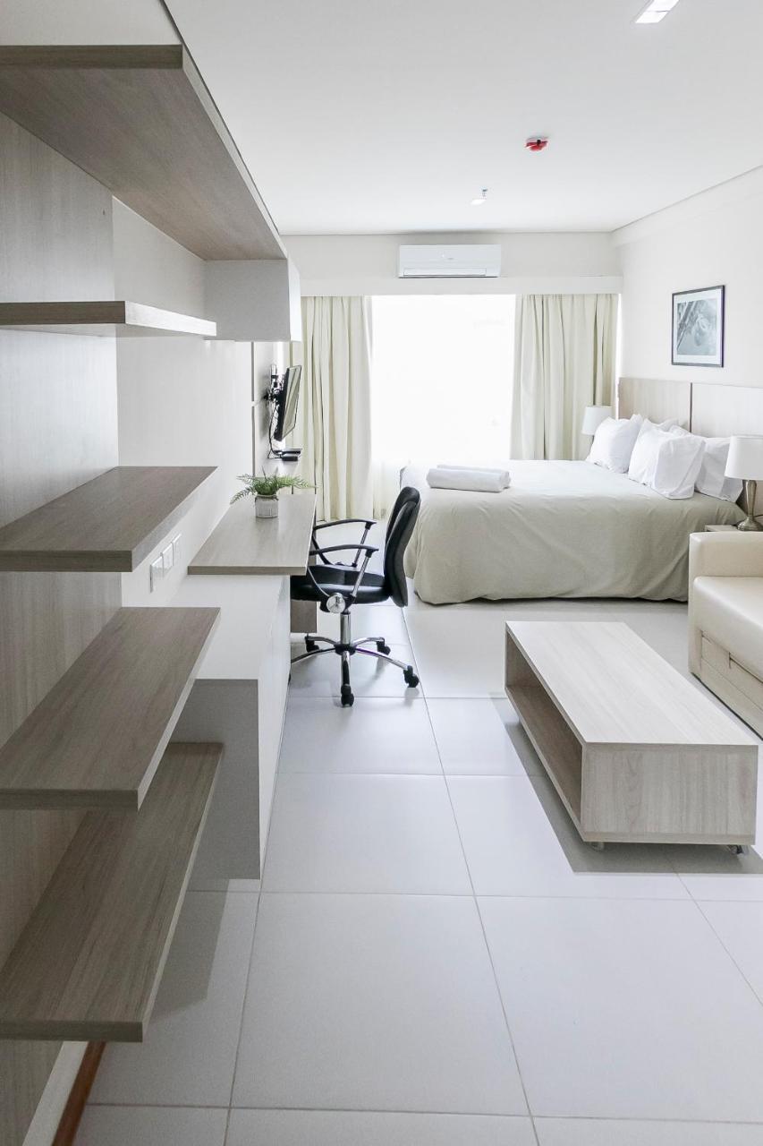 Asuncion Rent Suites Centro Bagian luar foto